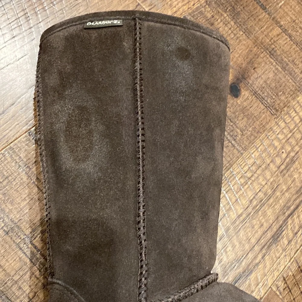 BearPaw Fur Boots